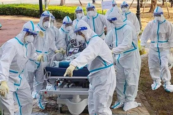 Tăng F0 trẻ em nhập viện, có ca nặng phải thở máy, lọc máu