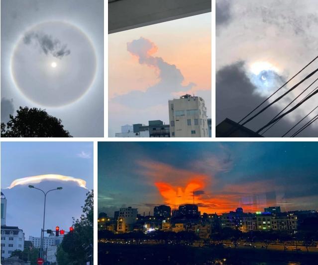 Khoảnh khắc kỳ diệu siêu hiếm gặp về thế giới quanh ta-12