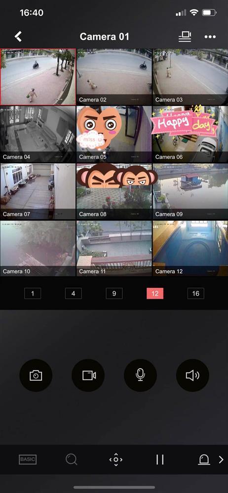 Chiêm ngưỡng loạt biệt thự khủng của Vy Oanh-12