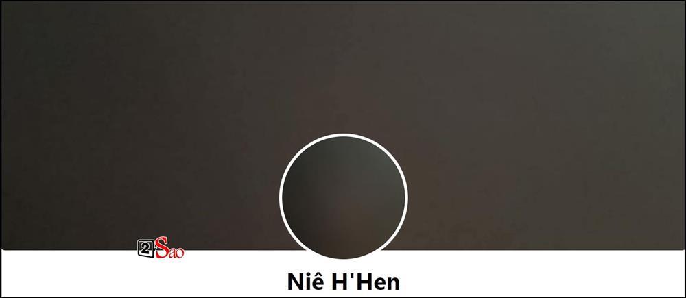 HHen Niê phủ đen 3 trang mạng, đồng nghiệp lo tin xấu-1