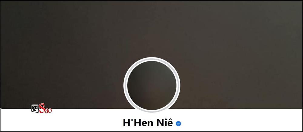 HHen Niê phủ đen 3 trang mạng, đồng nghiệp lo tin xấu-2