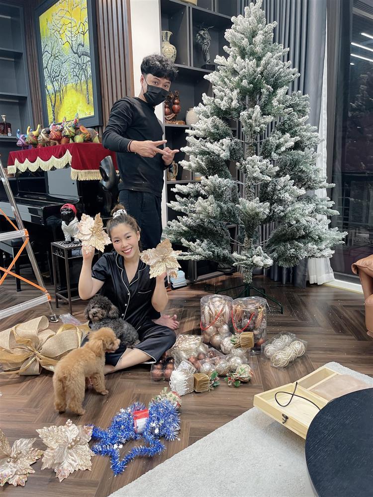 Thoát vai soái ca, Hồng Đăng khiến bà xã nhận không ra vì loạt chi tiết này-3