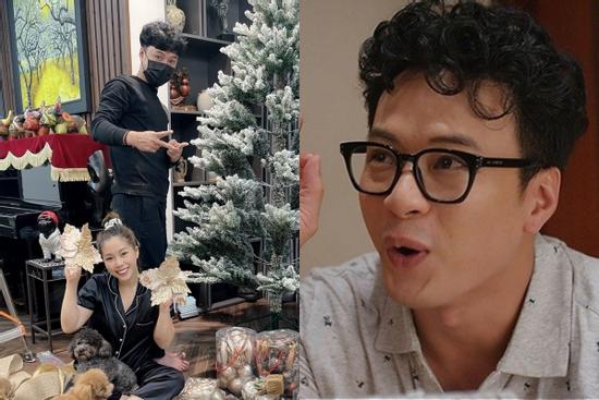 Thoát vai soái ca, Hồng Đăng khiến bà xã nhận không ra vì loạt chi tiết này