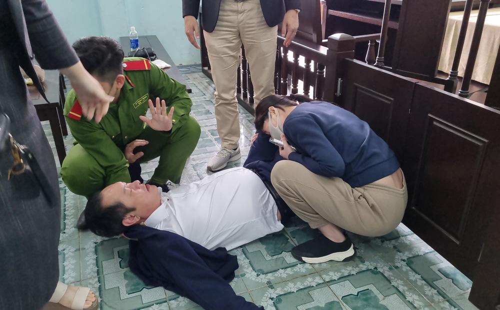 Giám đốc công ty bất động sản tự tử ngay sau khi tòa tuyên án-1