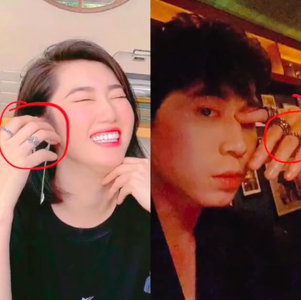 Hóa ra Karik và Thúy Ngân đã âm thầm bên nhau từ hơn 1 năm rồi!-2