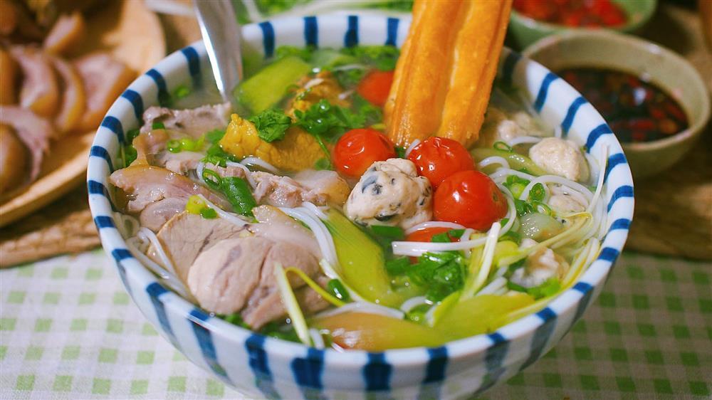 8x sống ở Nhật nhưng chỉ ăn sáng bằng đồ Việt chuẩn vị quê hương-3