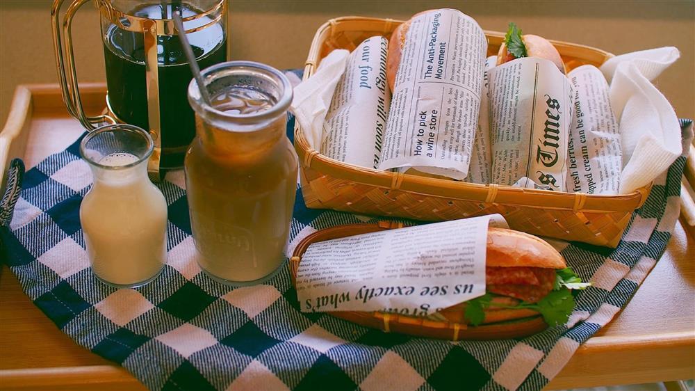 8x sống ở Nhật nhưng chỉ ăn sáng bằng đồ Việt chuẩn vị quê hương-15