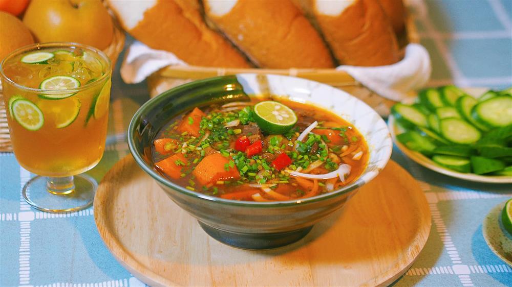 8x sống ở Nhật nhưng chỉ ăn sáng bằng đồ Việt chuẩn vị quê hương-6