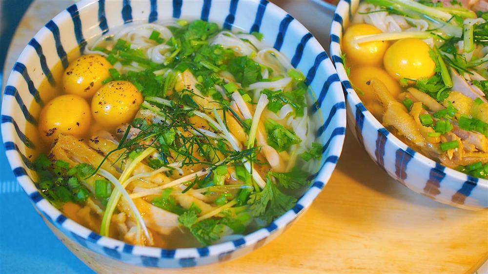 8x sống ở Nhật nhưng chỉ ăn sáng bằng đồ Việt chuẩn vị quê hương-8