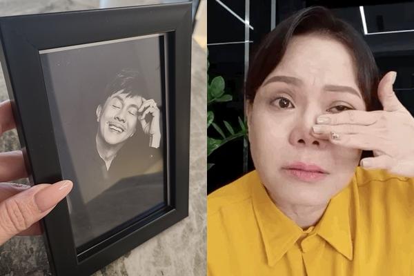 Việt Hương làm giỗ đầu cho Chí Tài, hé lộ chuyện khiến chị gái cô hối hận-5