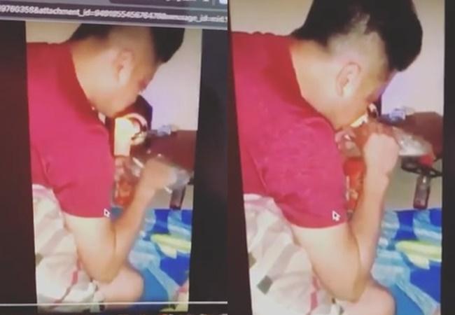SHOCK: Nam diễn viên H.A bị bạn thân cũ tung clip dùng chất cấm?-1