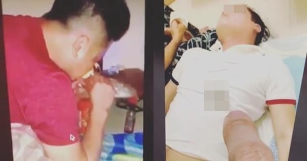 SHOCK: Nam diễn viên H.A bị bạn thân cũ tung clip dùng chất cấm?-2