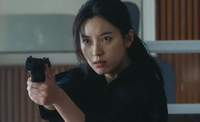 Những nữ cường nhân phim Hàn khiến phái mạnh cũng phải run sợ-2