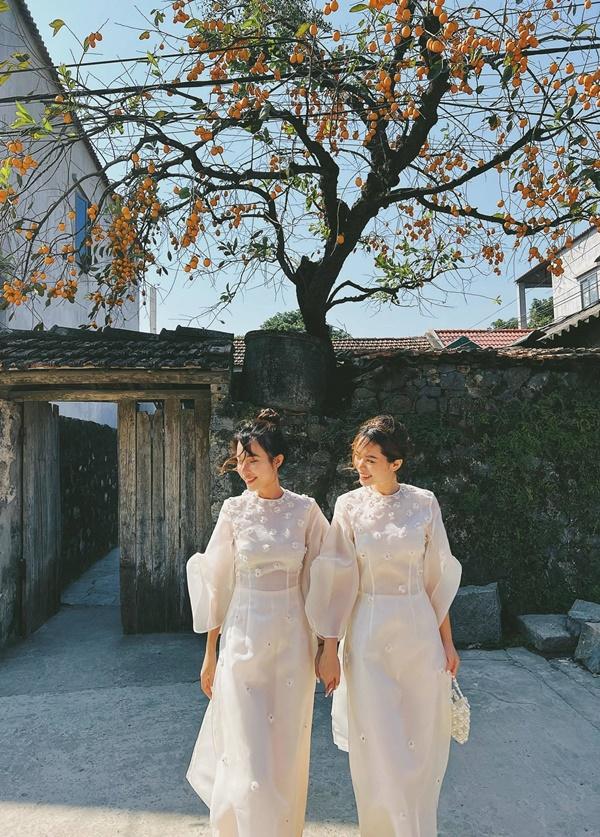 Tranh cãi nảy lửa mặc hanbok Hàn Quốc check-in cây hồng nổi tiếng Ninh Bình-7