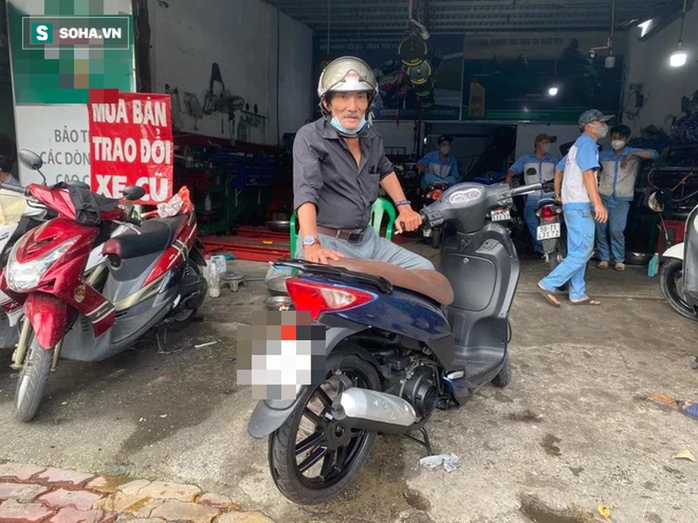 Đàn em tặng Thương Tín xe máy, khẳng định không bị lợi dụng-1