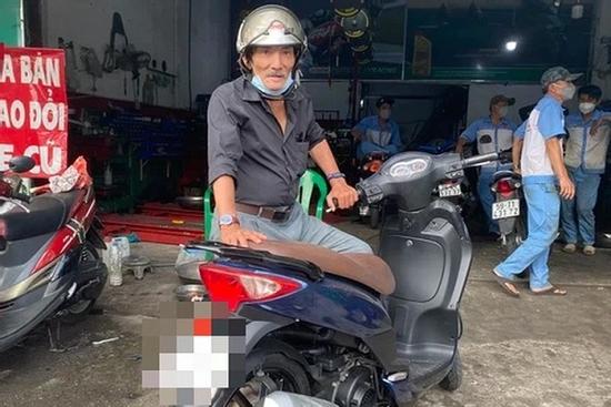 Đàn em tặng Thương Tín xe máy, khẳng định không bị lợi dụng