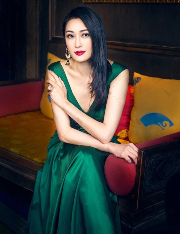 Mỹ nhân Tây Du Ký phải làm bảo mẫu, giờ sống như bà hoàng-1