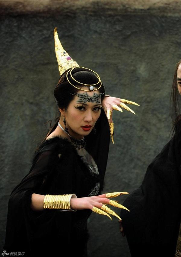 Mỹ nhân Tây Du Ký phải làm bảo mẫu, giờ sống như bà hoàng-4