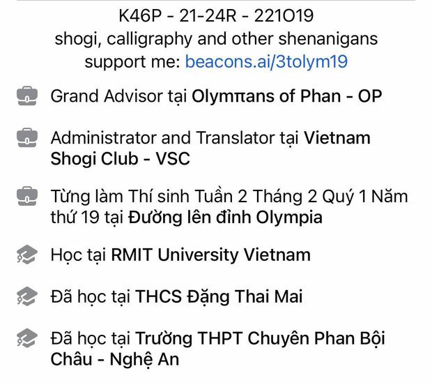 HOT: Một Quán quân Olympia bỏ du học Úc, quyết định ở Việt Nam-3