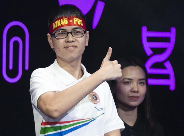 HOT: Một Quán quân Olympia bỏ du học Úc, quyết định ở Việt Nam-1