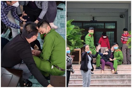 Giám đốc tự tử tại tòa khi bị tuyên thua vụ kiện 1.800 tỷ giờ ra sao?