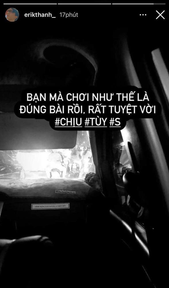 Giữa nghi vấn cạch mặt Erik, Đức Phúc có 1 hành động làm sáng tỏ?-3