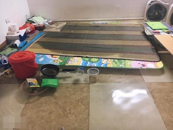 Đi làm đêm về, anh chàng đòi ‘lấy vợ mới’ vì cảnh tượng trong phòng-2