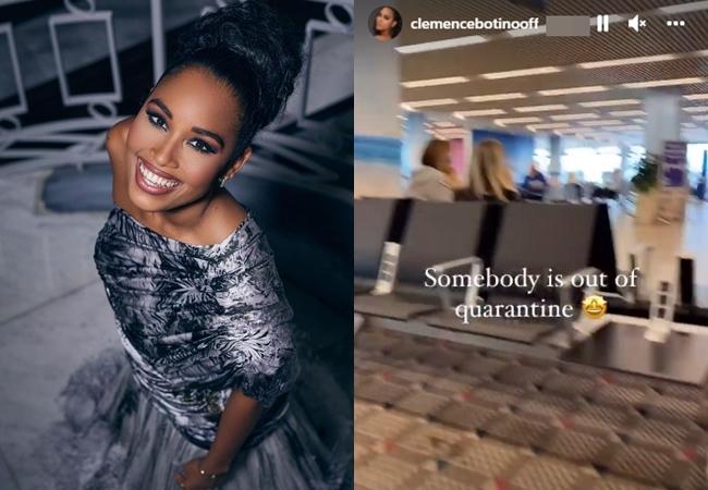 Đối thủ Kim Duyên không may mắc Covid-19 giờ ra sao?-1