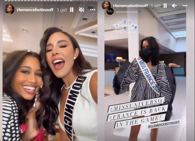 Đối thủ Kim Duyên không may mắc Covid-19 giờ ra sao?-2