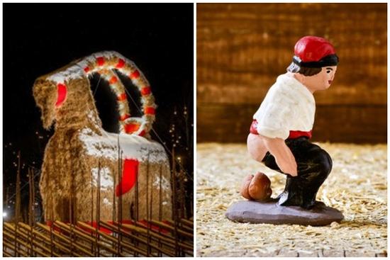 5 giáng sinh kỳ quặc nhất thế giới, đứng đầu là Tây Ban Nha