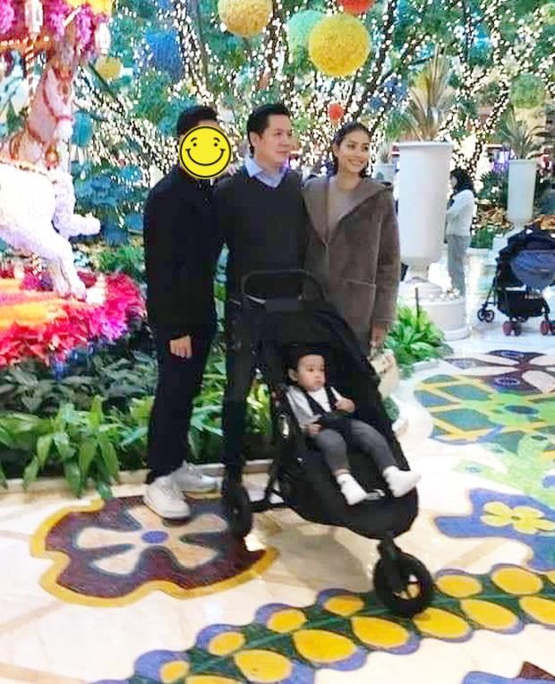 Hoa hậu Phạm Hương hiếm hoi nhắc đến chồng đại gia-2