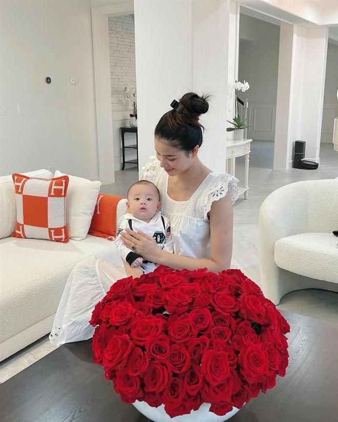 Hoa hậu Phạm Hương hiếm hoi nhắc đến chồng đại gia-8