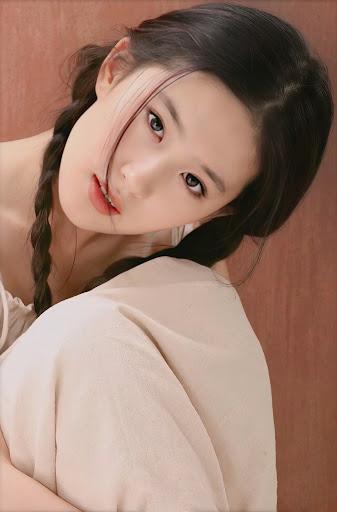 Vẻ đẹp băng thanh ngọc khiết của Lưu Diệc Phi 20 năm trước-2