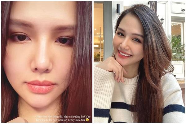 Phanh Lee hé lộ sự lo lắng sau sinh, là gì mà các mẹ bỉm đồng cảm?-9