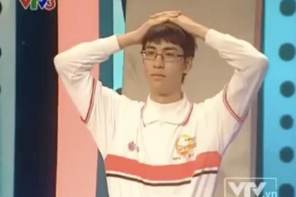 Câu hỏi Olympia dễ như kiến thức lớp 1, thí sinh trả lời sai-5