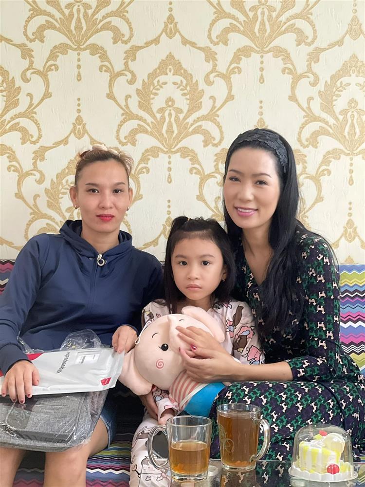 Thương Tín muốn Trịnh Kim Chi giao lại tiền mua bảo hiểm-3