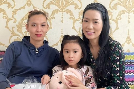 Thương Tín muốn Trịnh Kim Chi giao lại hết số tiền mua bảo hiểm