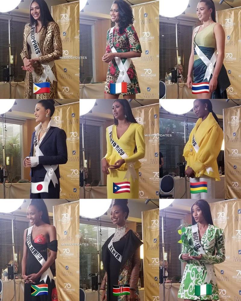 Tin vui về Kim Duyên sau phần thi quan trọng nhất Miss Universe-3