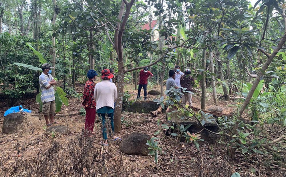 NÓNG: Tìm thấy thi thể cô gái bị đốt xác ở Vũng Tàu, có chi tiết rùng mình-1