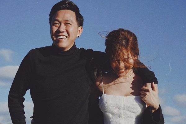 Bạn gái Anh Đức: Tạm biệt chàng trai em từng rất yêu, rất yêu-7