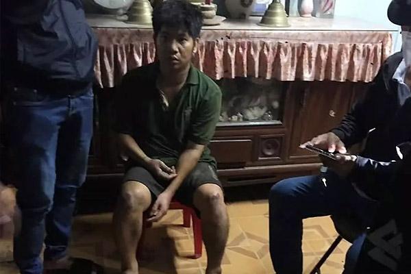 Cô gái bị đốt xác: Thi thể không quần áo, cháy đen quấn trong bao-3