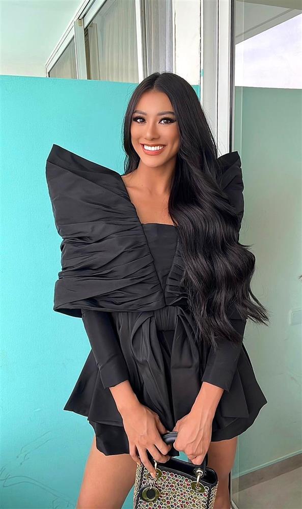 Tin vui về Kim Duyên sau phần thi quan trọng nhất Miss Universe-4