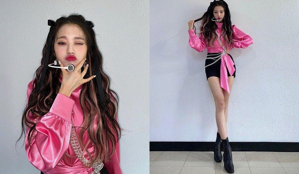 Mỹ nhân 17 tuổi xứ Hàn đau đầu vì chân dài, phải kéo ngắn-6