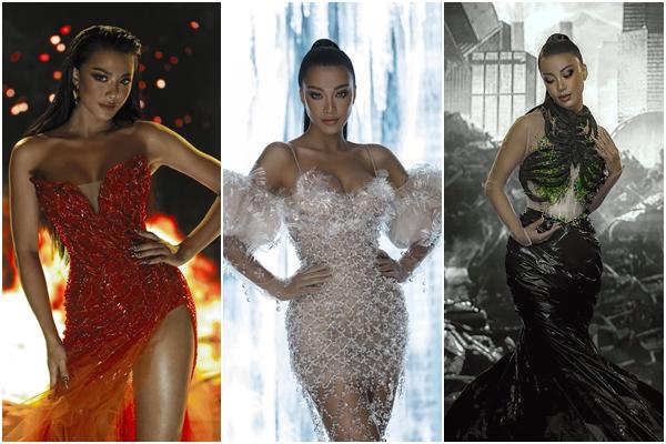 Hoa hậu chủ nhà xỉu ngay trên sân khấu tổng duyệt Miss Universe-6