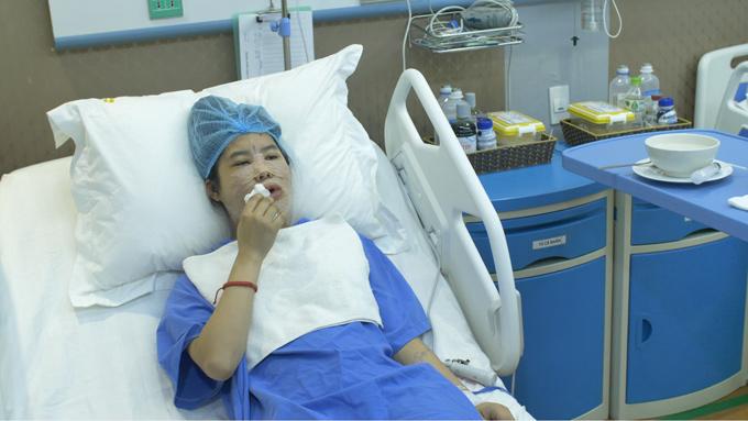 Hành trình lột xác thành hot girl của nữ sinh cảnh sát 9X-3