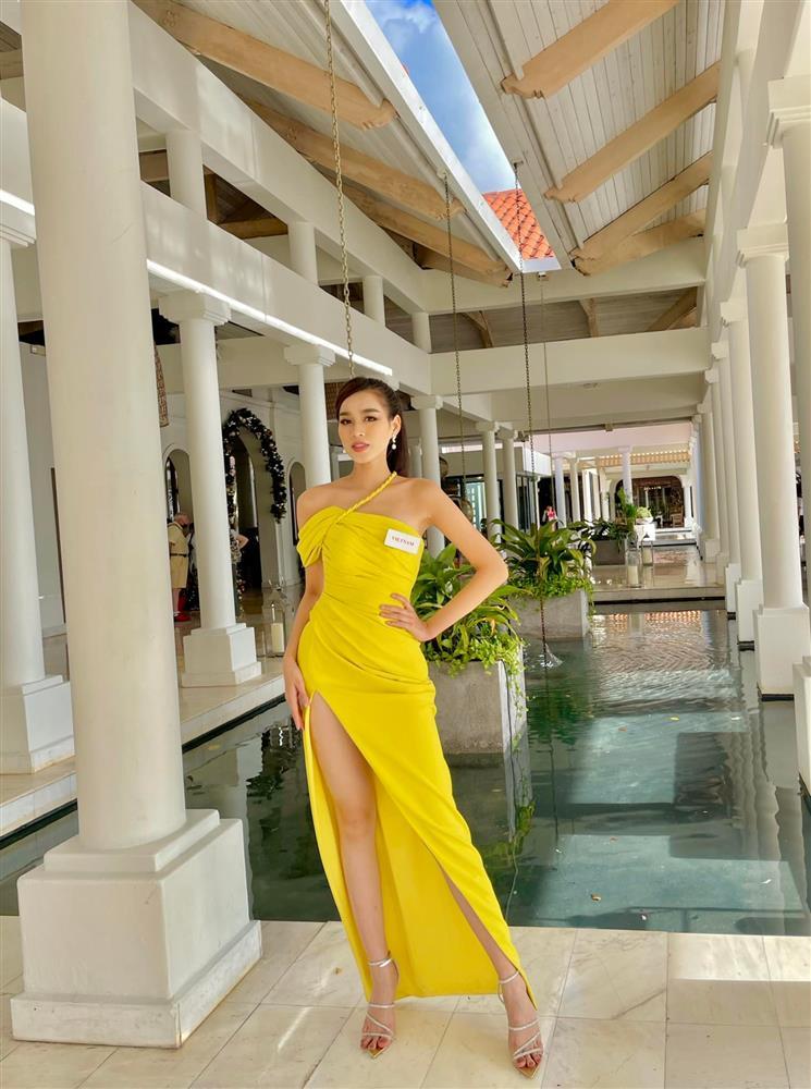 Đỗ Thị Hà thắng Head To Head, thêm cơ hội đi sâu Miss World-4