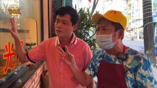 Danh hài đình đám một thời Tấn Beo phải đi phụ bán vịt mùa dịch-4