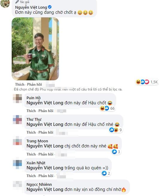 Mũi trưởng Long rao bán thân, tìm mối chốt đơn-2