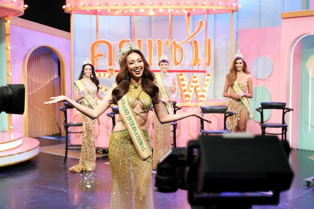 Sáng tỏ vụ Á hậu 4 bị hại, không thể ở Thái với Thùy Tiên-2