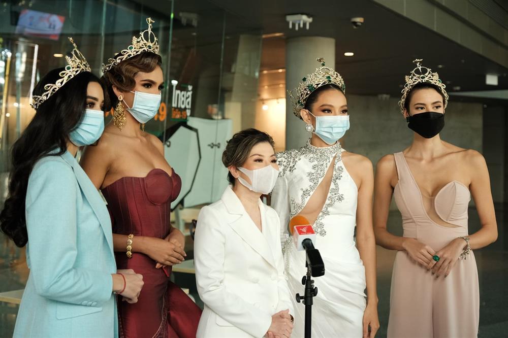 Sáng tỏ vụ Á hậu 4 bị hại, không thể ở Thái với Thùy Tiên-4